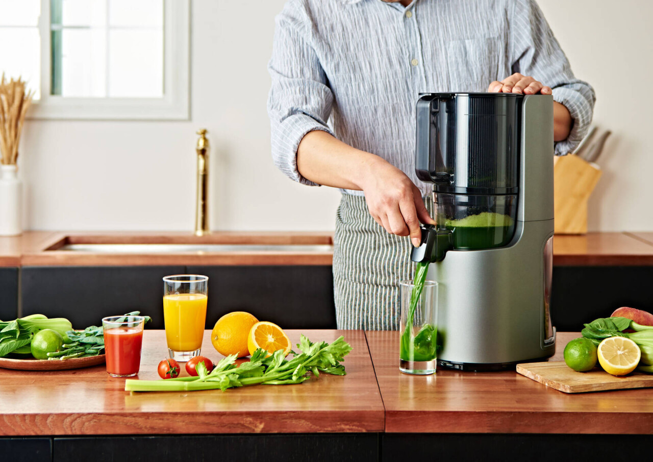 Những thiết bị nhà bếp thông minh để hỗ trợ cho các chị em nấu ăn an toàn và dễ dàng Những thiết bị nhà bếp thông minh để hỗ trợ cho các chị em nấu ăn an toàn và dễ dàng